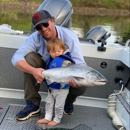 Joseph Scharf - President in Scappoose, OR