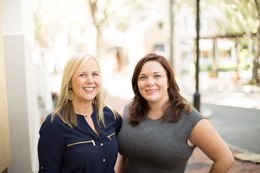 Kristen Rabell And Rebecca Johnson - Broker/Owner in Gainesville, FL