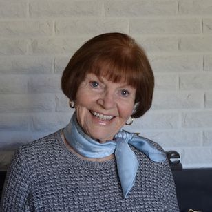 Joy Kingsbury in Oakridge, OR