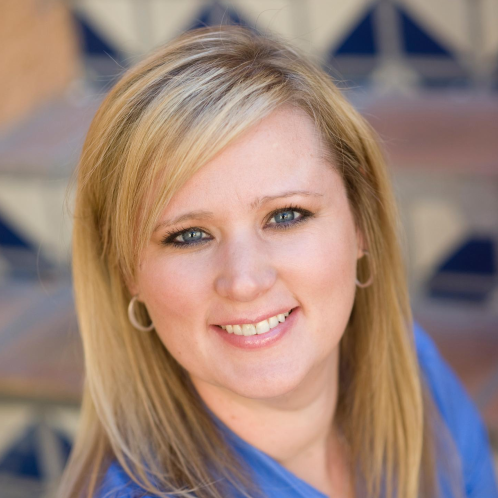 Bre Zientarski in Tucson