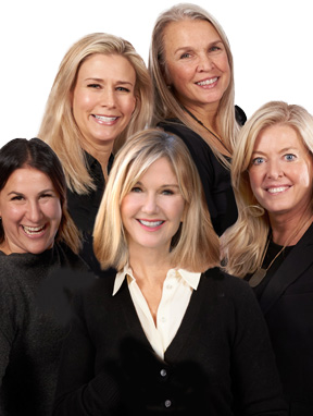 Michelle & Team - Luxury Properties Specialists in Westport, CT