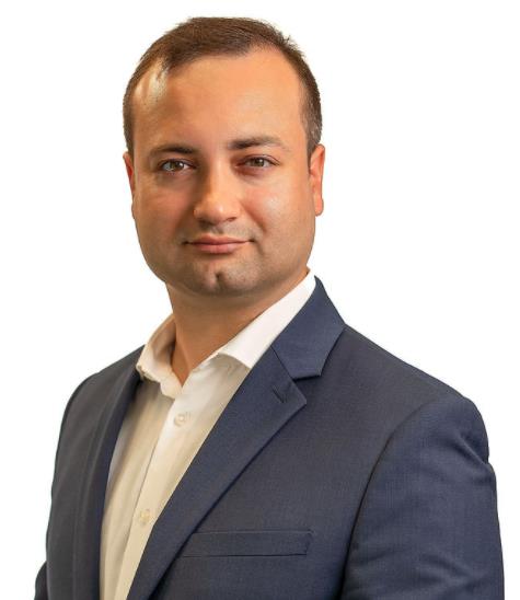 Benjamin  Tanasov - realtor in Knoxville, TN