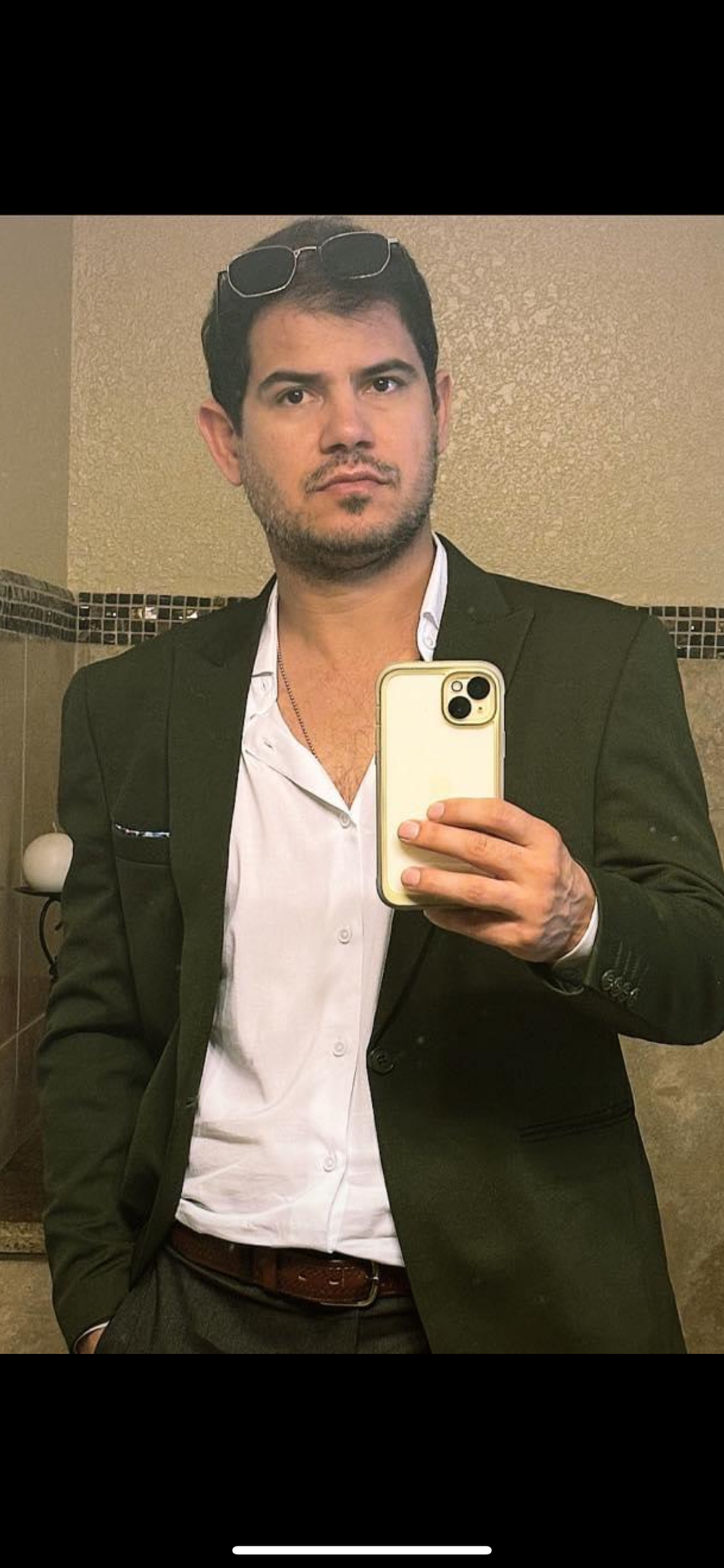 Sangar Rahimi - Realtor in Fort Worth, TX