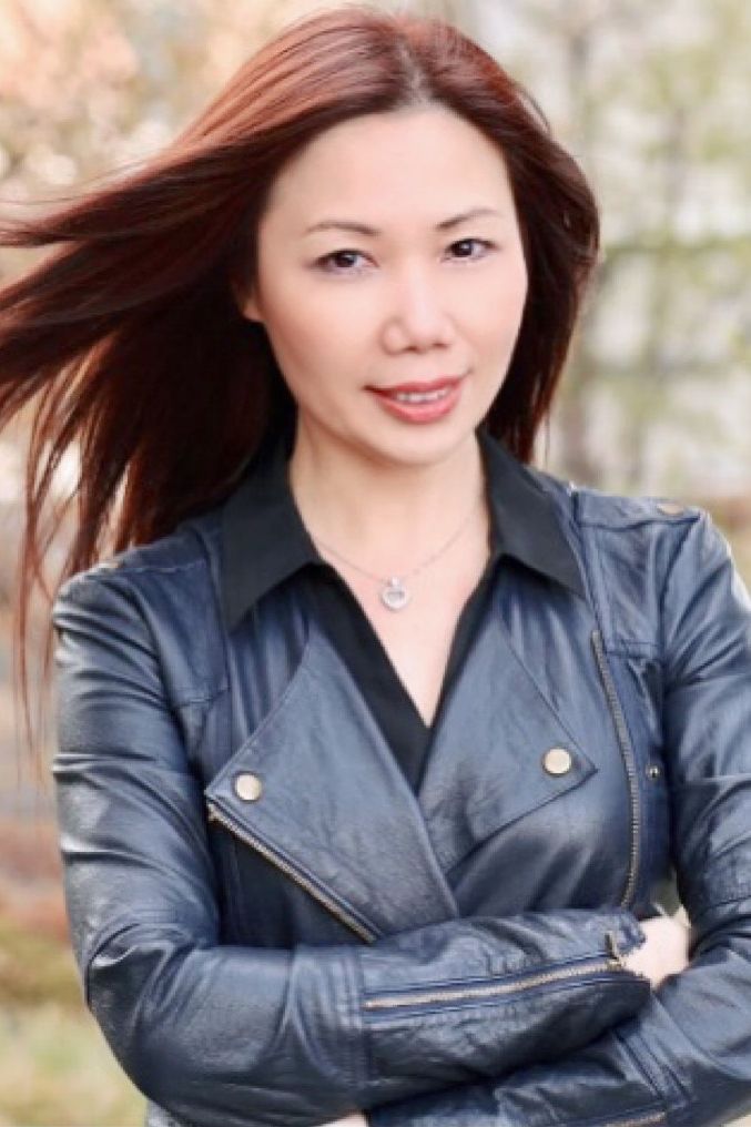 Rosemary Huang - Sales Associate in Jersey City, NJ