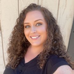 Mary Salyers in Hayfork, CA