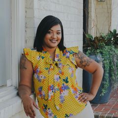 Corisha Cooper in Raleigh, NC