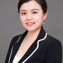 Yiyi Jiang in Cary, NC