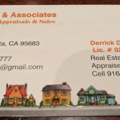 Derrick Burks - Real Estate Agent in Rancho Murieta, CA