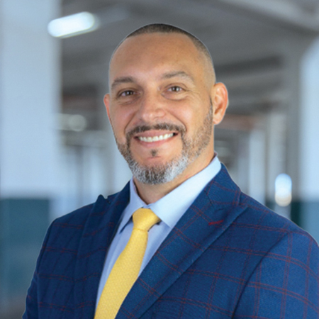 James Wilson - Vice President in Miami, FL