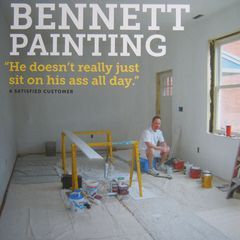 Mark Bennett - Painter in Kittery Point, ME