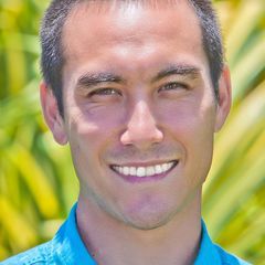 Ty Yamaguchi in Koloa, HI