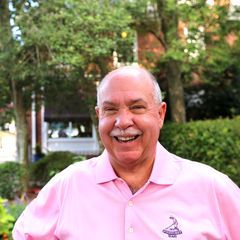 Dave Thorpe in Pinehurst, NC
