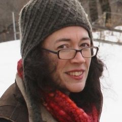 Laura Perry in Thetford Center, VT