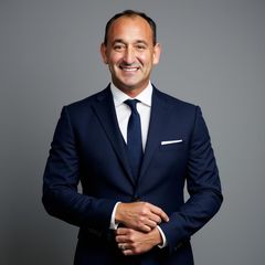 Alfonso Parodi - Broker & Mentor in Katy, TX