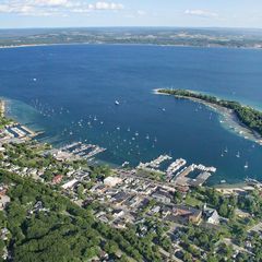 Nate Graham in Harbor Springs, MI