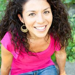 Ali Lively in Ashland, OR