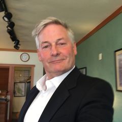 Jon Boyer - Owner & Designated Broker in Eastsound, WA