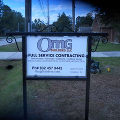 Omg Builders - OMG BUILDERS in Conroe, TX