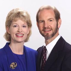 Kathy Thompson & Steve Pulliam in Longview, WA
