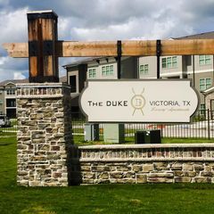 The Duke Apartments in Victoria, TX