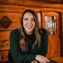 Becky Turkington in Homer, AK