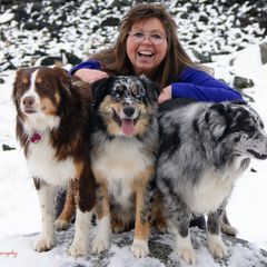Julie Burns in Juneau, AK