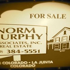 Norm Murphy in La Junta, CO