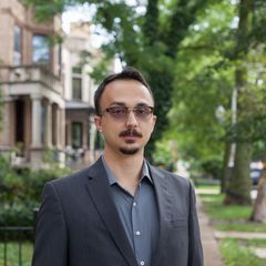 Ian Sonsyadek in Chicago, IL