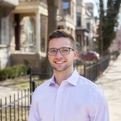 Erik Hultberg - Associate in Chicago, IL