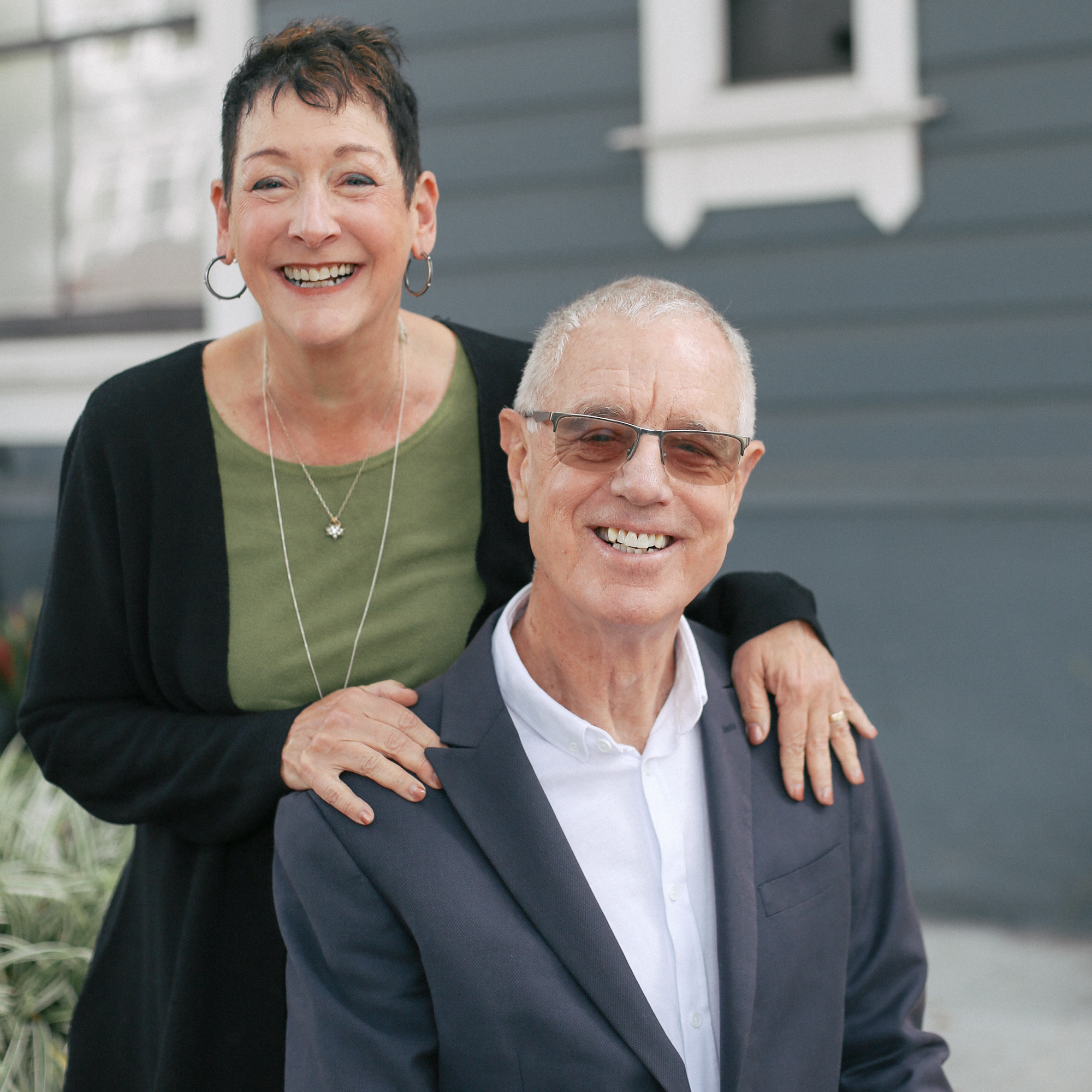 Steve & Debbie Dells - realtor in San Francisco, CA