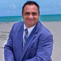 Jonathan Pita - Real Estate Professional in Sebastian, FL