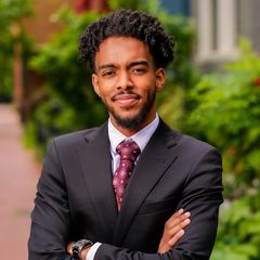 Omer Reshid - Realtor in Bethesda, MD