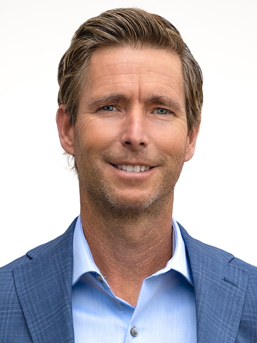 Sean Goodsell in Manhattan Beach, CA