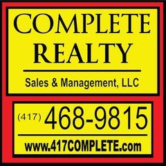 Complete Realty Team in Marshfield, MO
