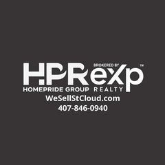 Homepride Group - Broker Associate in Saint Cloud, FL