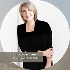 Christina Lowry James - Realtor in Hoover, AL