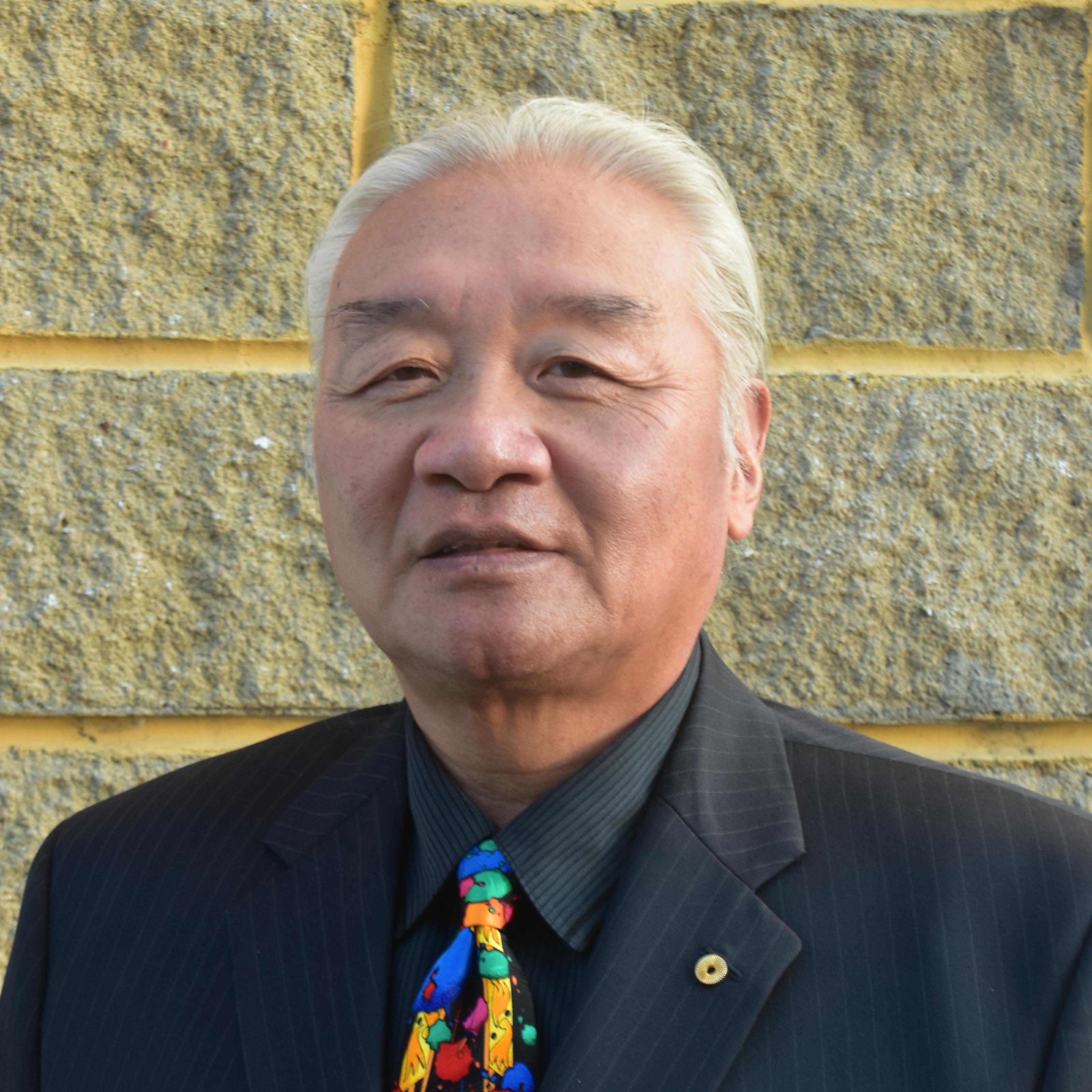Brenton Chinn in Monterey Park, CA