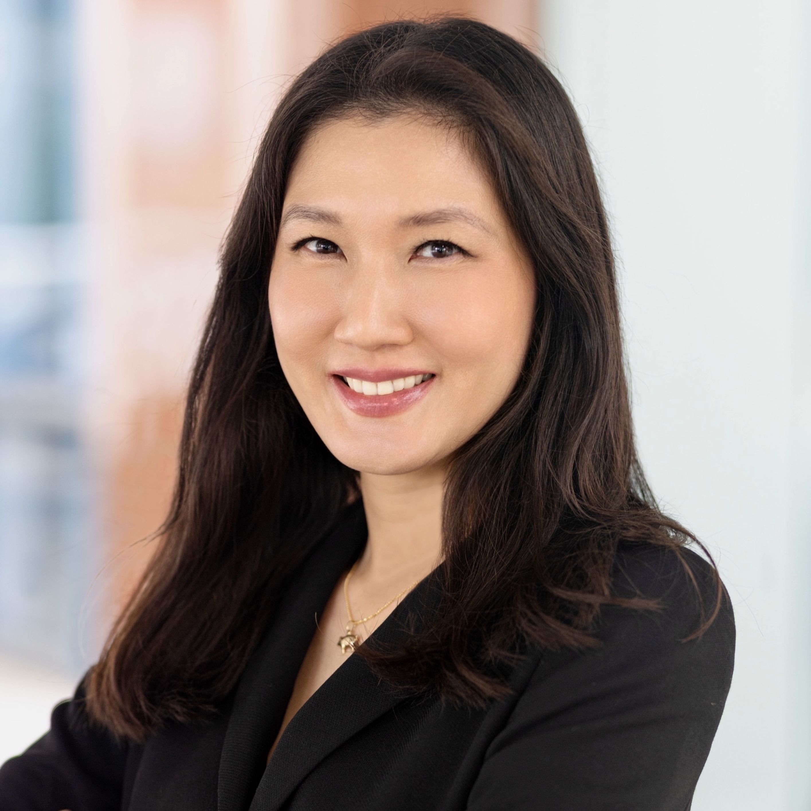 Christine Bae in Fullerton, CA