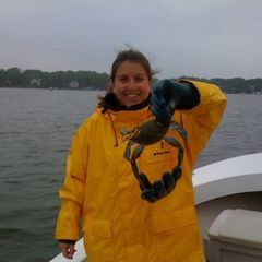 Alison Buckler in Annapolis, MD