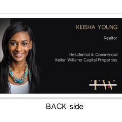 Keisha  L. Young - Realtor in Rockville, MD