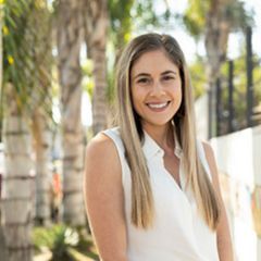 Chloe Misisco in Venice, CA