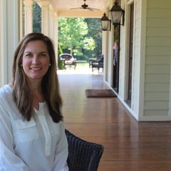 Christin Lawhead in Oxford, MS