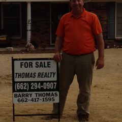 Barry Thomas in Grenada, MS