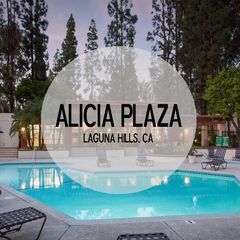 Alicia Plaza Apartments in Laguna Hills, CA