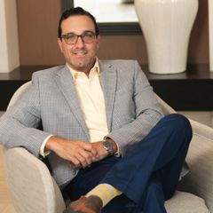 Aaron Allnutt - Principal Broker in Lexington, KY