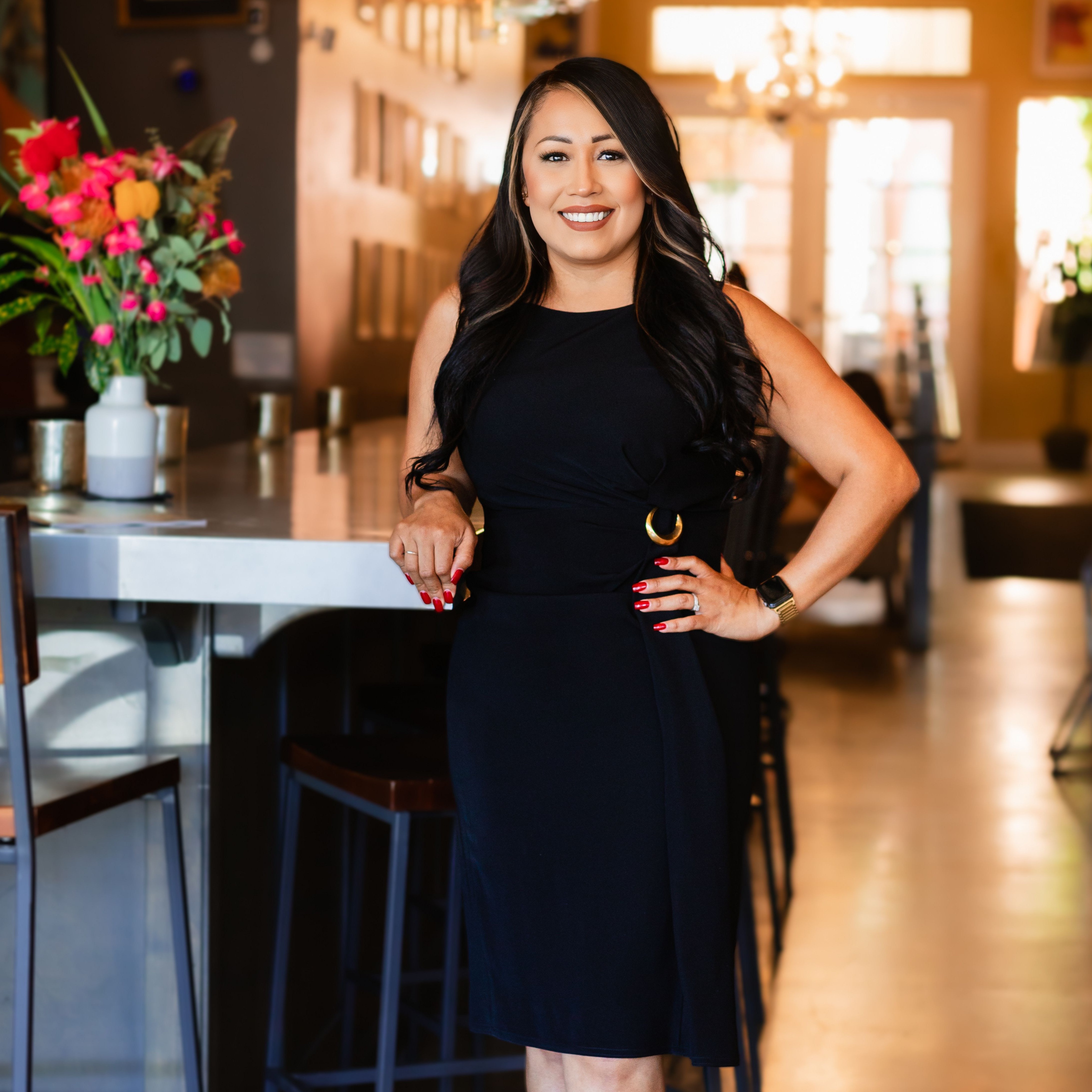 Areli Camacho  - Associate in CA
