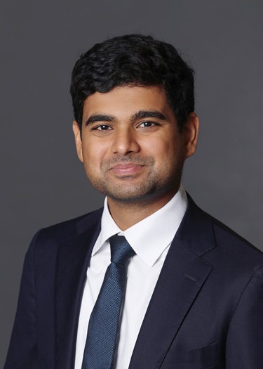 Akshay Rao - Managing Associate