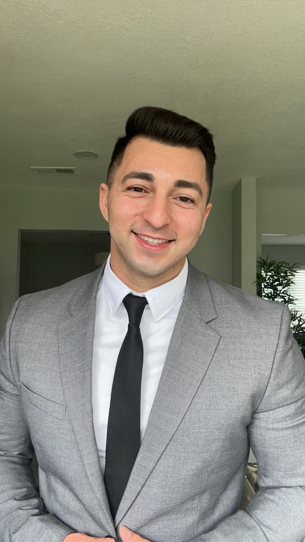 Tony Oseguera - Realtor in Fort Worth, TX