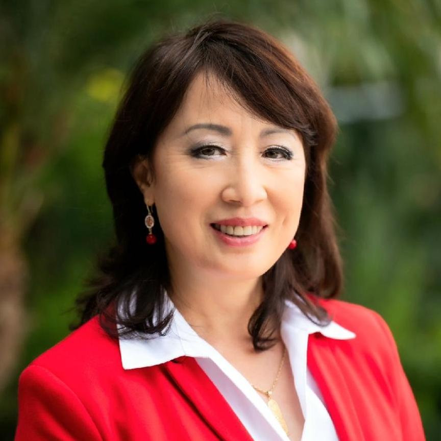 Holly Zhang in Carlsbad, CA