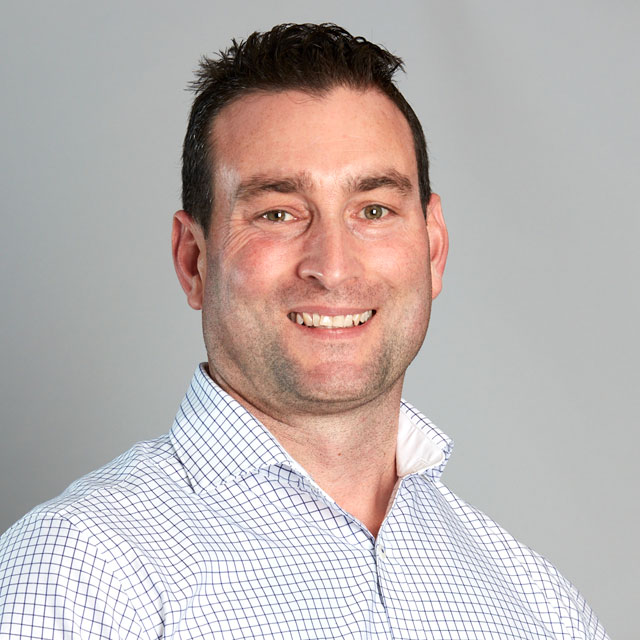 Ross Barker - Head of EHS ANZ